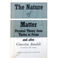 The Nature Of Matter