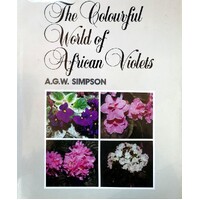 The Colourful World Of African Violets