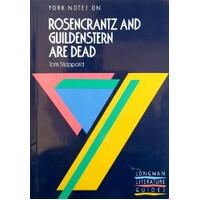 York Notes On Rosencrantz And Guildenstern Are Dead