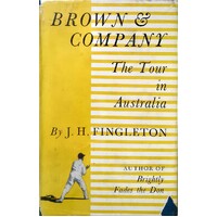 Brown And Company. The Tour In Australia.