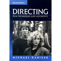 Directing. Film Techniques And Aesthetics
