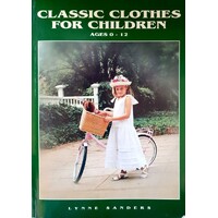 Classic Children Clothes For Children Ages 0-12