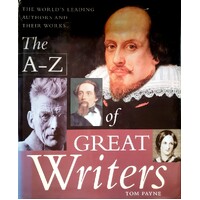 The A-Z Of Great Writers