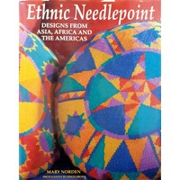Ethnic Needlepoint. Designs From Asia, Africa And The Americas