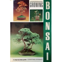 Growing Bonsai. A Step By Step Guide