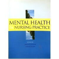Mental Health And Nursing Practice