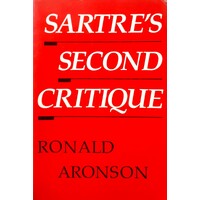 Aronson. Sartre's Second Critique