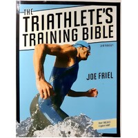 The Triathlete's Training Bible