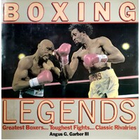 Boxing Legends. Greatest Boxers, Toughest Fights, Classic Rivalries