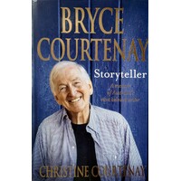 Bryce Courtenay. Storyteller