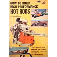 How To Build High Performance Hot Rods