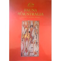 Fauna Of Australia Volume 1A. General Articles