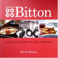 A French Inspired Cafe Cookbook