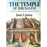 The Temple Of Jerusalem. With The History Of The Temple Mount