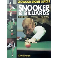 Snooker And Billiards. Technique, Tactics And Training