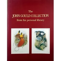 The John Gould Collection. From His Personal Library