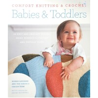 Comfort Knitting And Crochet. Babies And Toddlers
