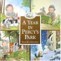 Percys Park. A Year in Percys Park