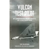 Vulcan Test Pilot