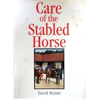 Care Of The Stabled Horse