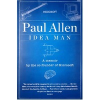 Idea Man. A Memoir By The Co-founder Of Microsoft