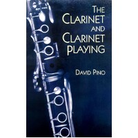 The Clarinet And Clarinet Playing
