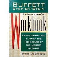 Buffett Step By Step. An Investors Workbook