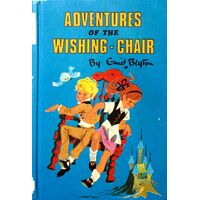 Adventures Of The Wishing Chair