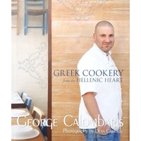 Greek Cookery From The Hellenic Heart