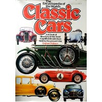 Encyclopaedia of the World's Classic Cars