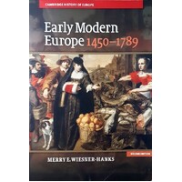 Cambridge Early Modern Europe, 1450-1789