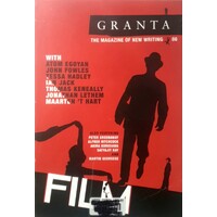Granta 86. Film (Granta. The Magazine Of New Writing)