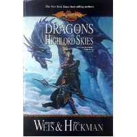 Dragons Of The Highlord Skies. (Volume 2)