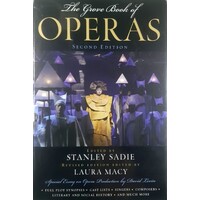 The Grove Book Of Operas