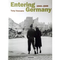 Entering Germany. 1944-1949