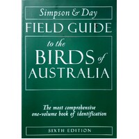 Field Guide To The Birds Of Australia