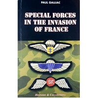 Special Forces In The Invasion Of France