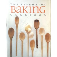 The Essential Baking Cookbook