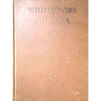 Wild Flowers Of Australia
