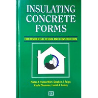 Insulating Concrete Forms For Residential Design And Construction