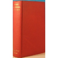 Pears Cyclopedia 1972-73