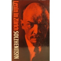 Lenin In Zurich. Chapters