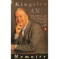 Kingsley Amis. Memoirs