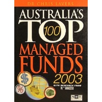Austraia's Top 100 Managed Funds 2003