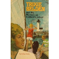 Trixie Beden And The Mystery Of Cobbett's Island