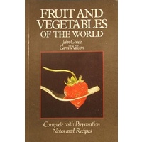 Fruit And Vegetables Of The World