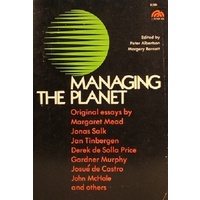 Managing The Planet