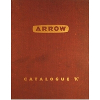 Arrow Switches. Catalogue 'K'
