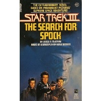 Star Trek. The Search For Spock