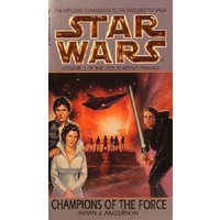 Star Wars. Volume 3 Of The Jedi Academy Trilogy